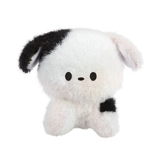 М’яка іграшка-антистрес FLUFFIE STUFFIEZ серії "Small Plush" - ПЕСИК - изображение 2