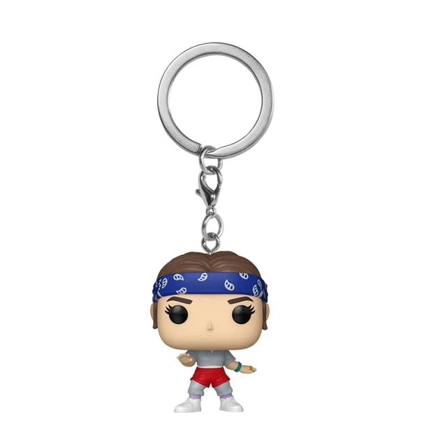Ігрова фігурка на кліпсі FUNKO POP! серії "Дивні дива" - ОДИНАДЦЯТЬ З БАНДАНОЮ - изображение 2