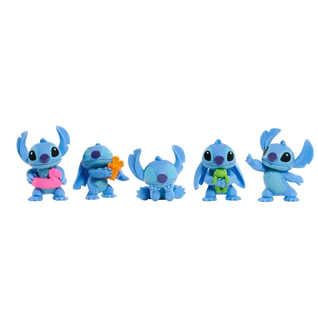 Ігрова фігурка STITCH - СТІЧ ( в асорт.) - изображение 3