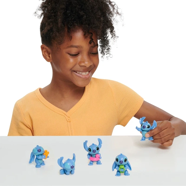 Ігрова фігурка STITCH - СТІЧ ( в асорт.) - изображение 4