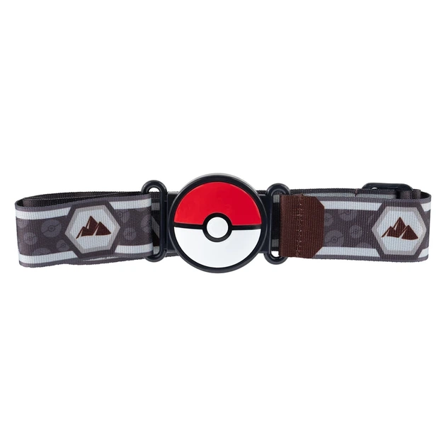 Ігровий набір POKEMON W15 - ПОЯС З ПОКЕБОЛАМИ КУБОН (пояс, 2 покеболи, ігрова фігурка) - Фото 3 Ігровий набір POKEMON W15 - ПОЯС З ПОКЕБОЛАМИ КУБОН (пояс, 2 покеболи, ігрова фігурка) - изображение 3