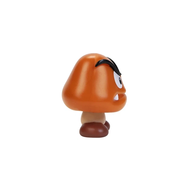 Ігрова фігурка з артикуляцією SUPER MARIO - ГУМБА (6 cm) - изображение 3