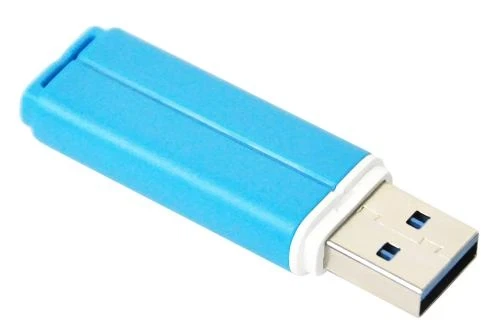 Флеш накопитель USB 64Gb GTL U201, Blue, USB 3.0 (GTL-U201-64) - изображение 14