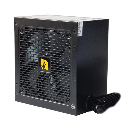 Блок живлення 500 Вт, GTL Gaming Star, Black (GTLGS500BK) - зображення 4