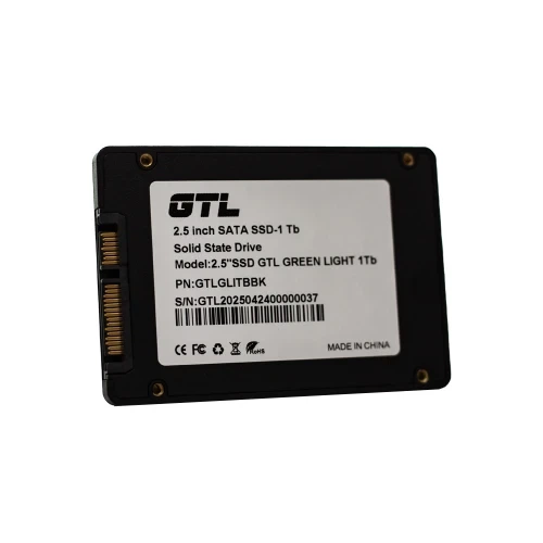 Твердотельный накопитель SSD 1Tb, GTL Green Light, SATA3, 2.5", Bulk (GTLGLITBBK) - изображение 8