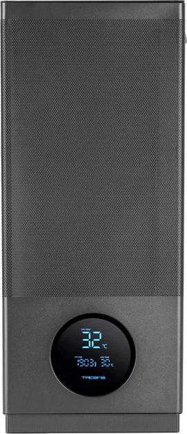 Obudowa Tacens 2SAGITTA20 Black (TAC-2SAGITTA20) - obraz 4