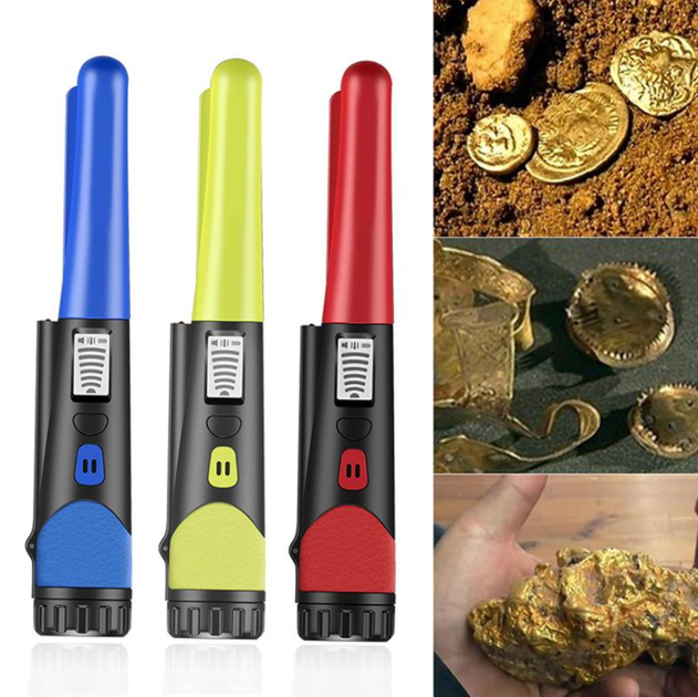 Пинпоинтер GP-Pointer XR2 Blue - Фото 3 Пинпоинтер GP-Pointer XR2 Blue - изображение 3