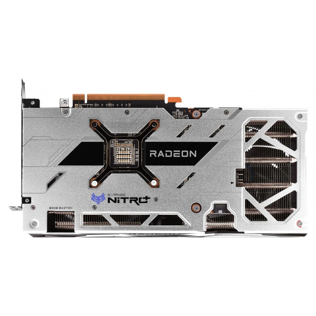 Відеокарта Sapphire AMD Radeon RX 6650 XT 8Gb Nitro+ GDDR6 (11319-98-90G) FR - Б/У - изображение 4