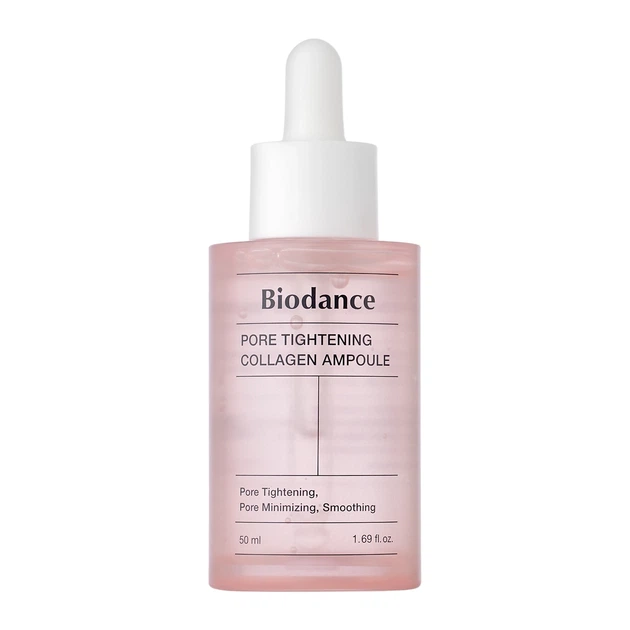 Коллагеновая ампула Biodance Pore Tightening 30 мл - Фото 1 Коллагеновая ампула Biodance Pore Tightening 30 мл - изображение 1