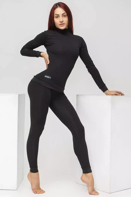 Супер теплий жіночий термокомплект TOTALFIT ARTICA TWK4-VH10 L - изображение 5