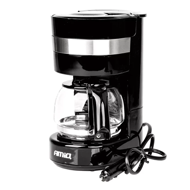 Кавоварка AMiO 650мл 24V 300W (03234) - зображення 2