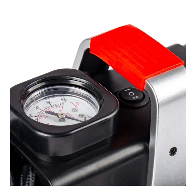 Компресор автомобільний AMiO Acomp-02 (011348/01134) - изображение 5