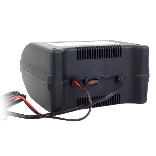 Зарядний пристрій AMiO SBC-6A 6A 12V (02085) - изображение 3