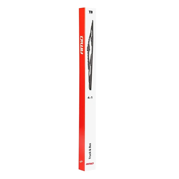 Щітка склоочисника AMiO 28" 700 мм (012048/01204) - зображення 6