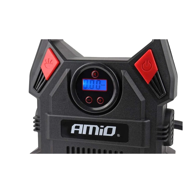 Компресор автомобільний AMiO ACOMP-17 (026427/02642) - изображение 4