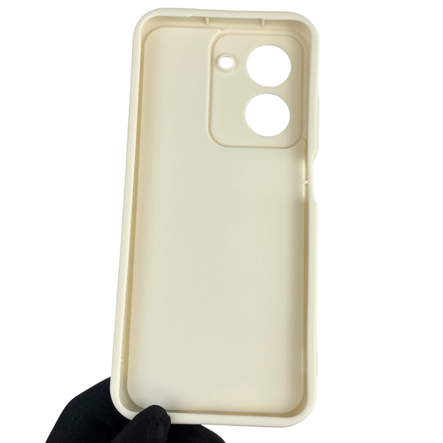 Чохол силіконовий Soft Touch з 3D принтом Україна для Xiaomi Redmi A5 EU молочний (Повний захист камери) - Фото 5 Чохол силіконовий Soft Touch з 3D принтом Україна для Xiaomi Redmi A5 EU молочний (Повний захист камери) - зображення 5