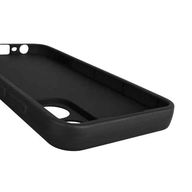 Чехол силиконовый Soft Touch с 3D принтом Майнкрафт для Oppo A78 4G черный (Полная защита камеры) - изображение 3