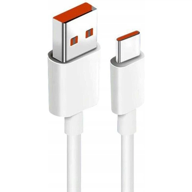 Зарядний пристрій Xiaomi 67W HyperCharge Combo White Type-C cable (BHR9465EU) - Фото 5 Зарядний пристрій Xiaomi 67W HyperCharge Combo White Type-C cable (BHR9465EU) - изображение 5