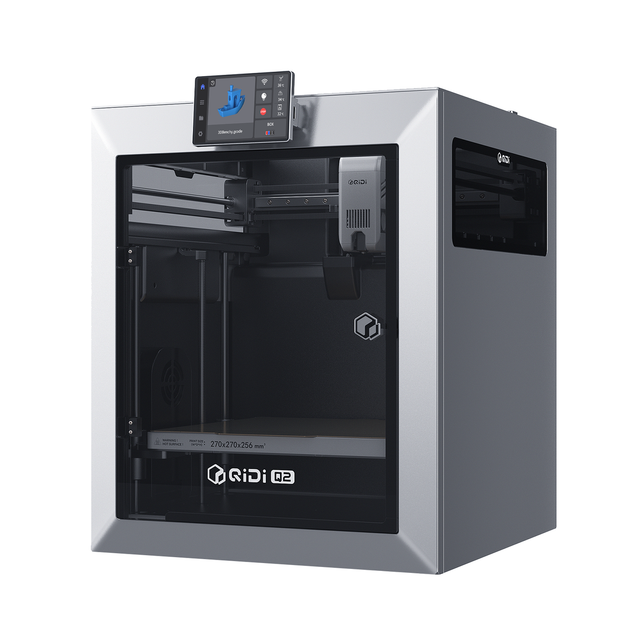 3D принтер QIDI Q2 - Фото 2 3D принтер QIDI Q2 - изображение 2