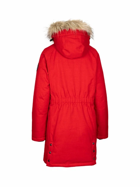 Куртка жіноча Trespass DAN FAJKDOTR0022 XXL RED MARL (5045279235987) - Фото 2 Куртка жіноча Trespass DAN FAJKDOTR0022 XXL RED MARL (5045279235987) - изображение 2