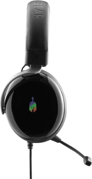 Słuchawki Spartan Gear Clio Wired Headset Black (SGHSML12) - obraz 2
