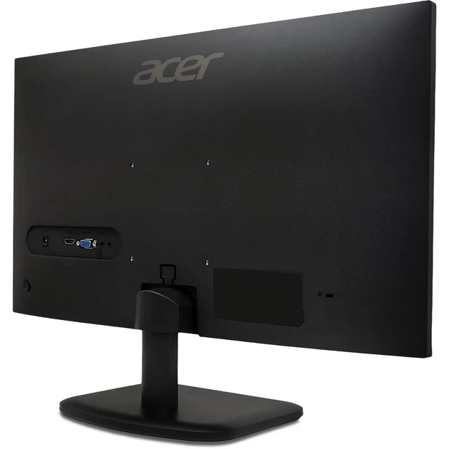Монитор Acer 24.5" EK251QP6bi (UM.KE1EE.601) IPS Black 144Hz - изображение 4