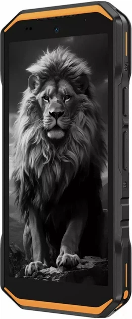 Мобільний телефон Ulefone Armor X32 Pro 8/256GB Vibrant Orange (UF-AX32P/OE) - зображення 6