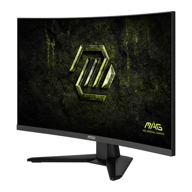 Монітор MSI 27" MAG 275CF X24 VA Black 240Hz Curved - зображення 3