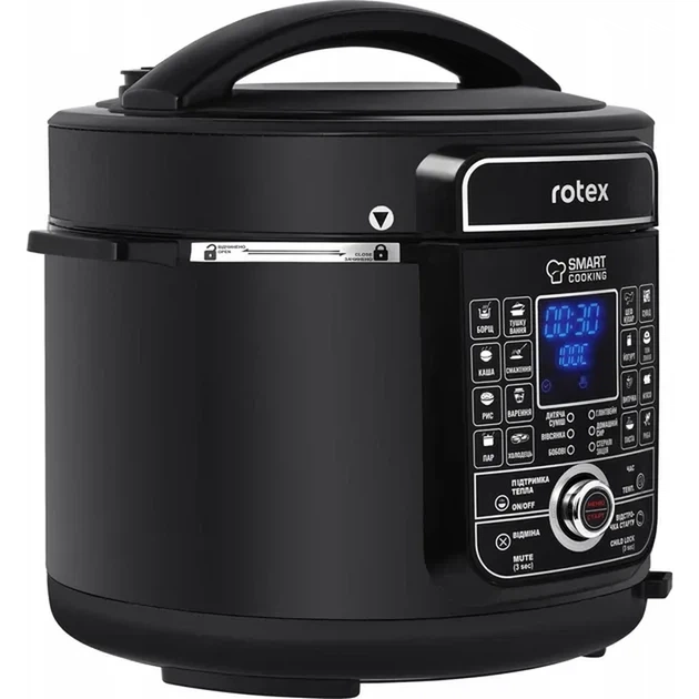 Мультиварка ROTEX REPC 79-B - изображение 2