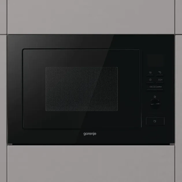 Мікрохвильова піч вбудована GORENJE BM251M2BG - изображение 7