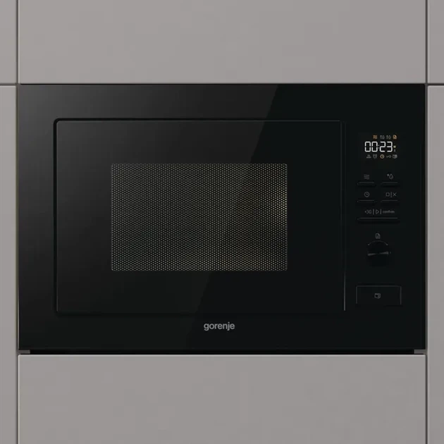Мікрохвильова піч вбудована GORENJE BM251M2BG - изображение 8