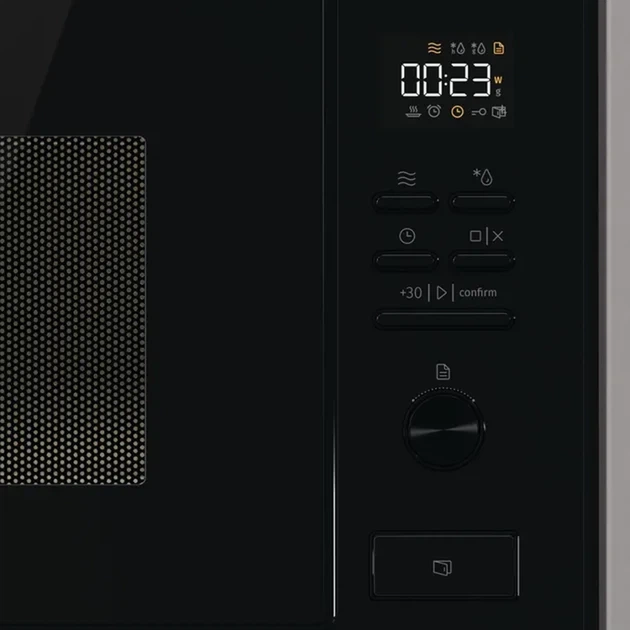 Мікрохвильова піч вбудована GORENJE BM251M2BG - изображение 10