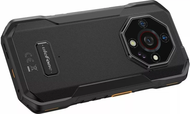 Мобільний телефон Ulefone Armor X32 6/128GB Vibrant Orange (UF-AX32/OE) - зображення 11