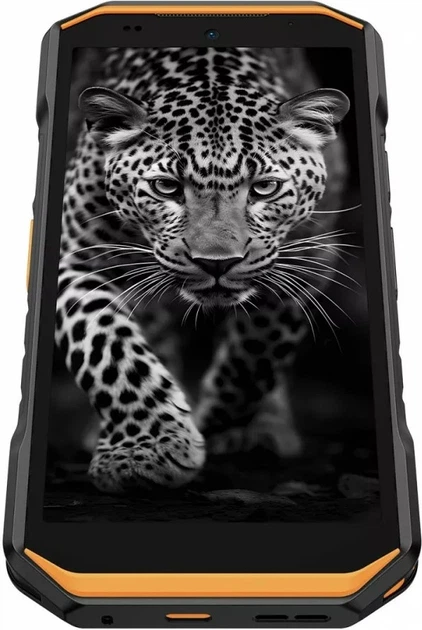 Мобільний телефон Ulefone Armor X32 6/128GB Vibrant Orange (UF-AX32/OE) - зображення 12