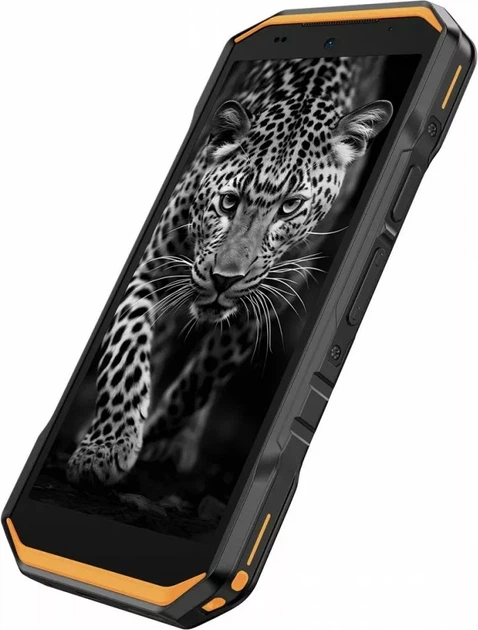 Мобільний телефон Ulefone Armor X32 6/128GB Vibrant Orange (UF-AX32/OE) - зображення 15