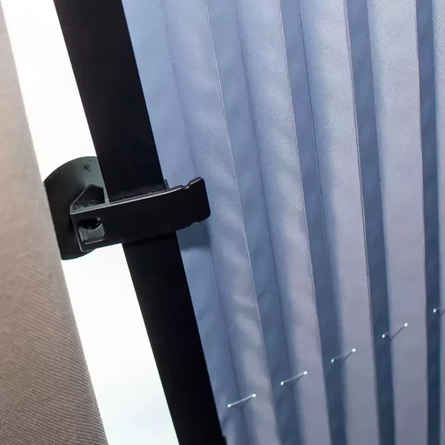 Сонцезахисна шторка AMiO 200х80см (02913/029138) - Фото 4 Сонцезахисна шторка AMiO 200х80см (02913/029138) - зображення 4