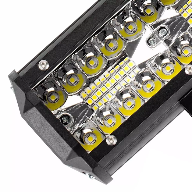 Світлодіодний прожектор Amio AWL19 40LED 120 Вт Combo 9V 36V (02433) - изображение 4