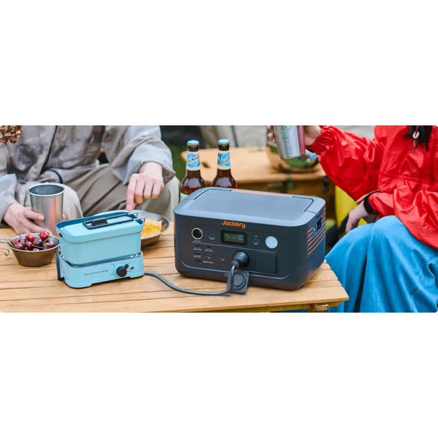 Зарядна станція Jackery Explorer 500 V2 (21-0001-000275) – фото