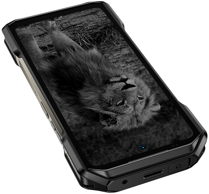 Мобільний телефон Ulefone Armor 27 Pro 12/256GB Black (UF-A27P_NC/BK) - зображення 8