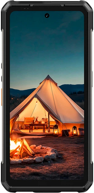 Мобільний телефон Ulefone Armor 34 16/512GB Black (UF-A34P) - зображення 2