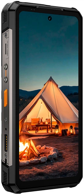 Мобільний телефон Ulefone Armor 34 16/512GB Black (UF-A34P) - зображення 3