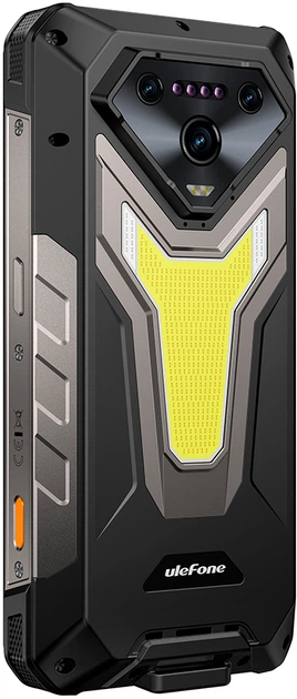 Мобільний телефон Ulefone Armor 34 16/512GB Black (UF-A34P) - зображення 14