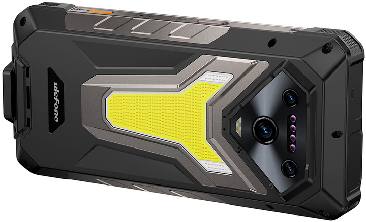 Мобільний телефон Ulefone Armor 34 16/512GB Black (UF-A34P) - зображення 17