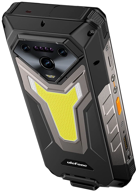 Мобільний телефон Ulefone Armor 34 16/512GB Black (UF-A34P) - зображення 18