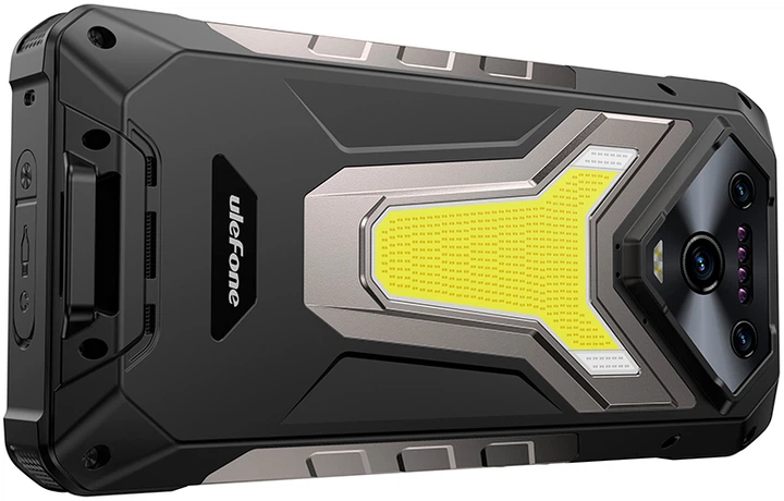 Мобільний телефон Ulefone Armor 34 16/512GB Black (UF-A34P) - зображення 20