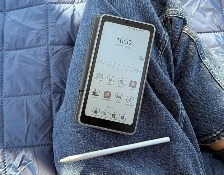 Электронная книга Onyx Boox Palma 2 PRO Black – фото, отзывы