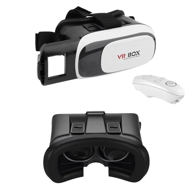 Очки виртуальной реальности 4,7-6 дюймов, VR BOX jbv03 - изображение 7