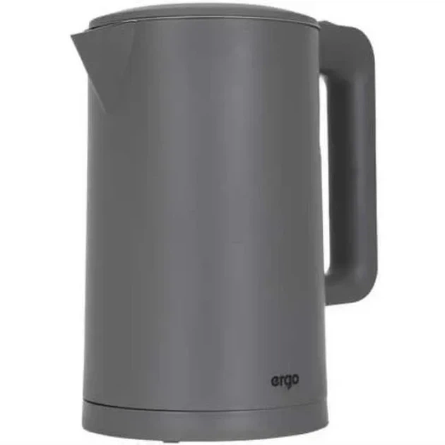 Електрочайник ERGO CT 8050 grey - изображение 2