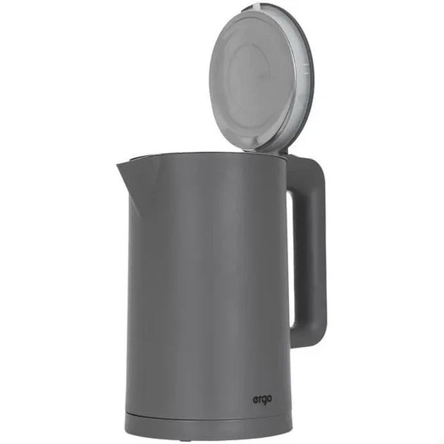 Електрочайник ERGO CT 8050 grey - изображение 3