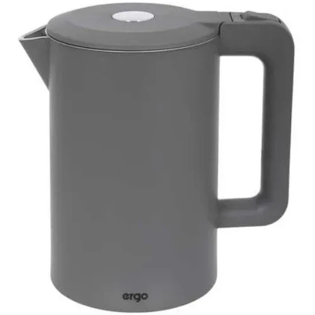 Електрочайник ERGO CT 8050 grey - изображение 6